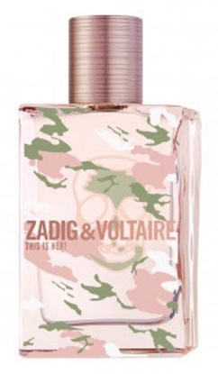 ZADIG  VOLTAIRE THIS IS HER NO RULES EDP 50 ML
